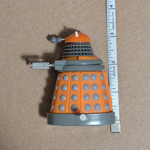 Doctor Who Wind Up Dalek Collector's 5 Pack - Picture 6 of 10